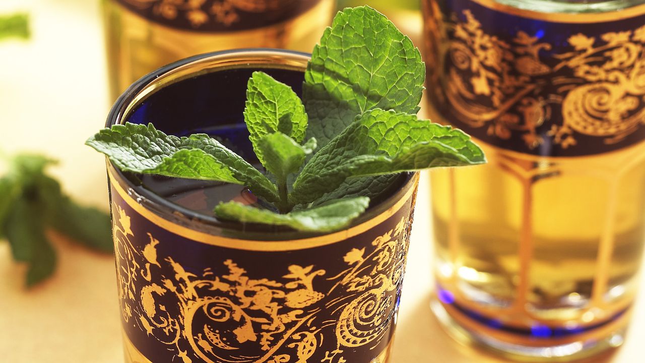 do other mint tea help