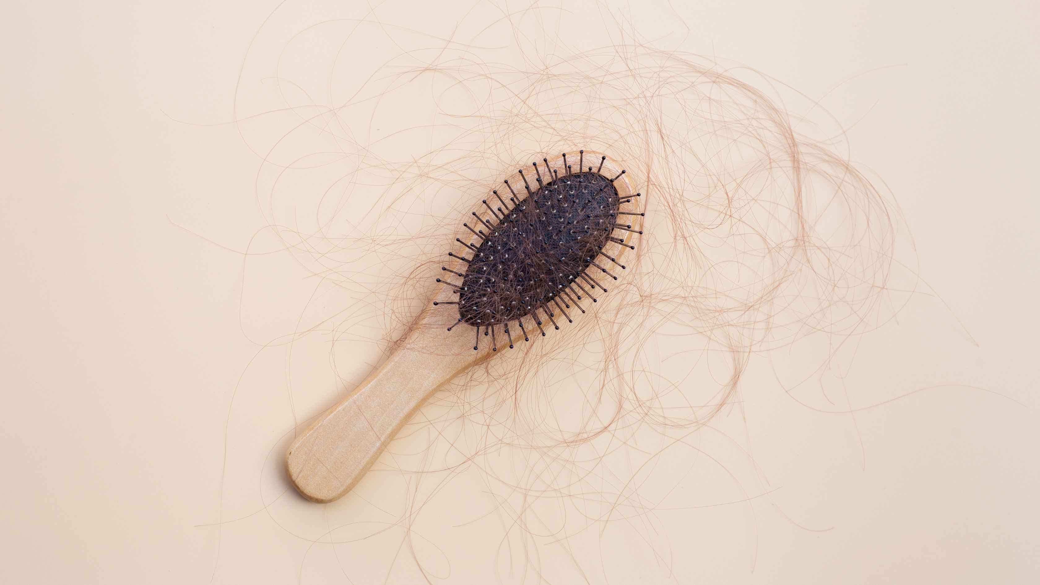 8. Treats hair fall