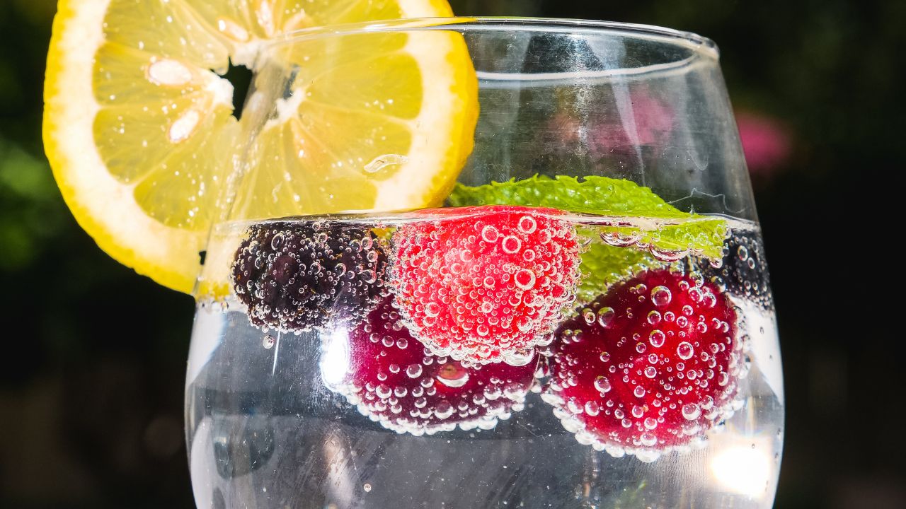 Berry berry tasty