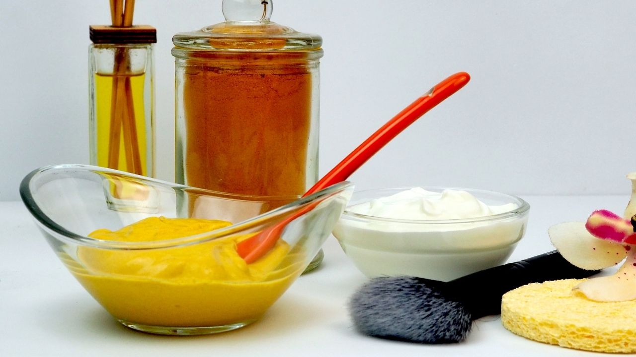 Multani Mitti Face Pack for Skin Brightening