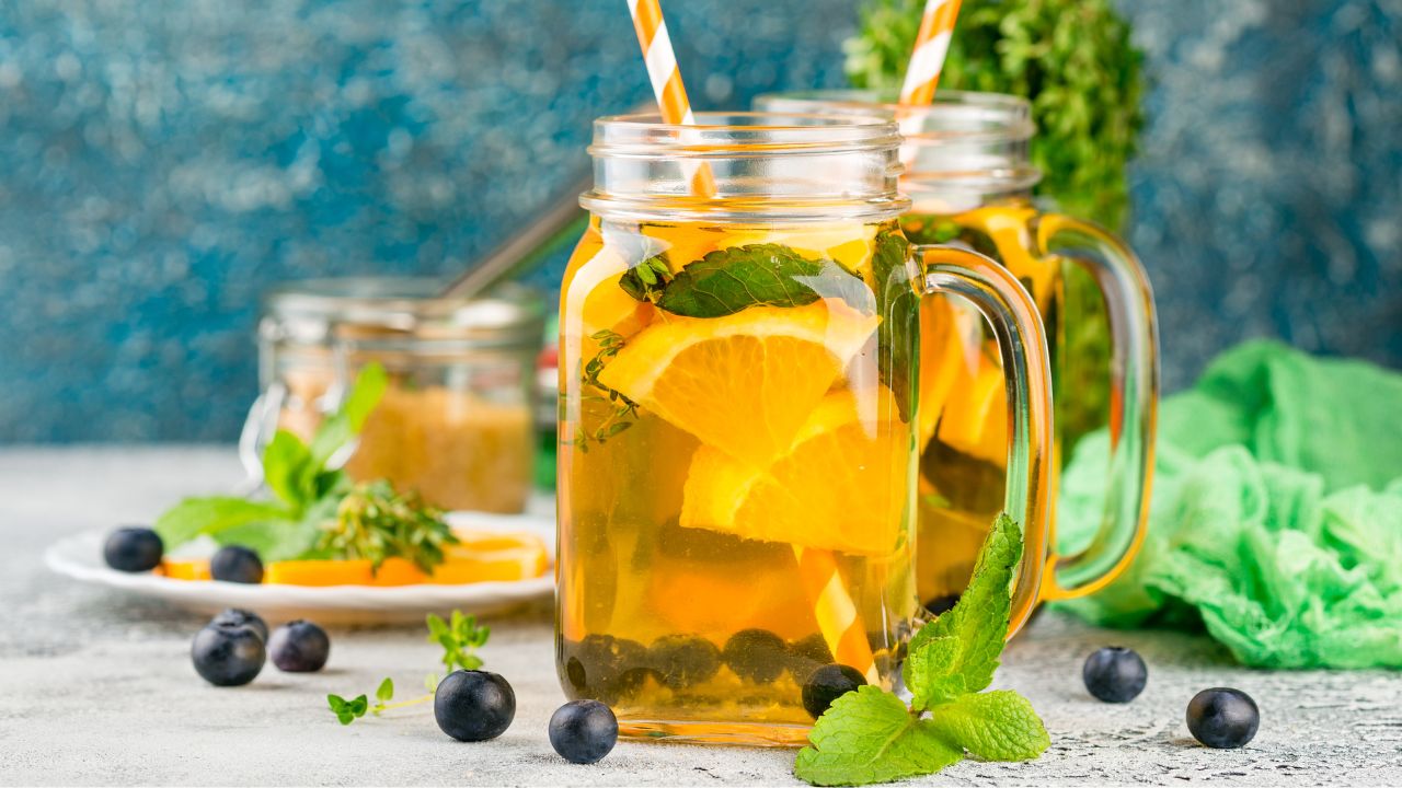 Vitamin C punch