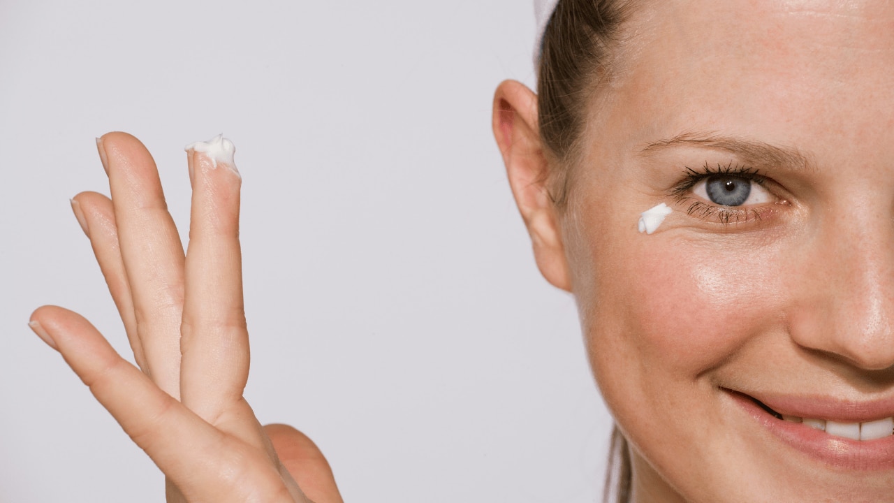 Eye cream