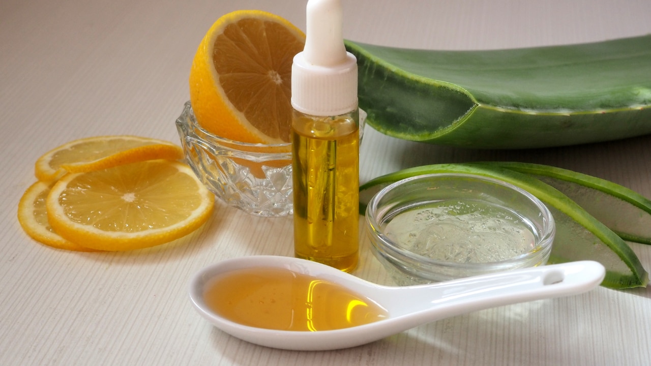 Aloe Hair Mask
