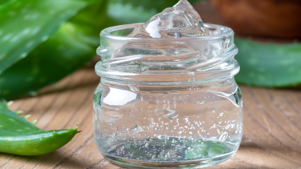 Aloe vera Gel