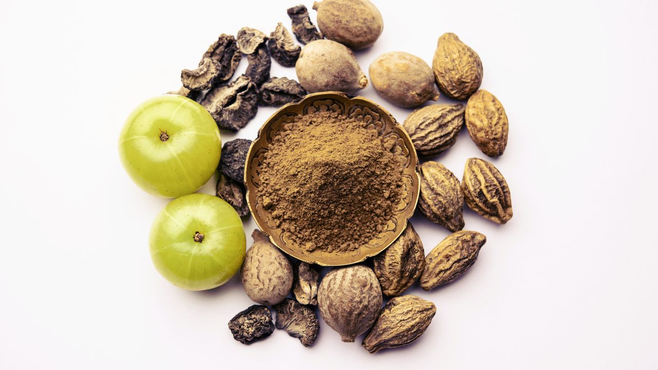 Amla powder