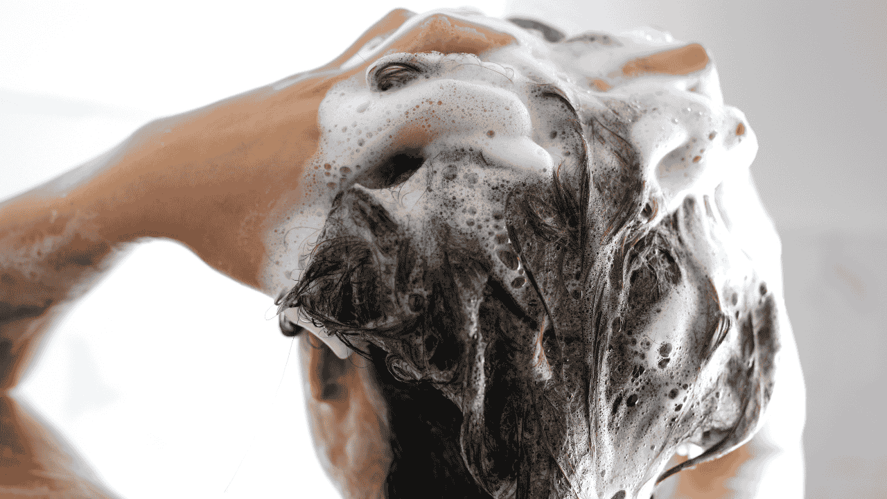 Anti-Dandruff Shampoo