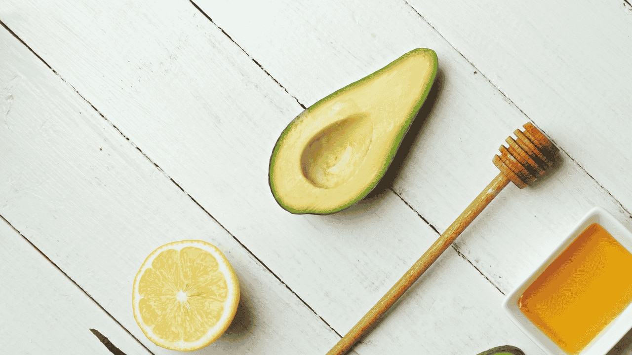 Avocado and Lemon