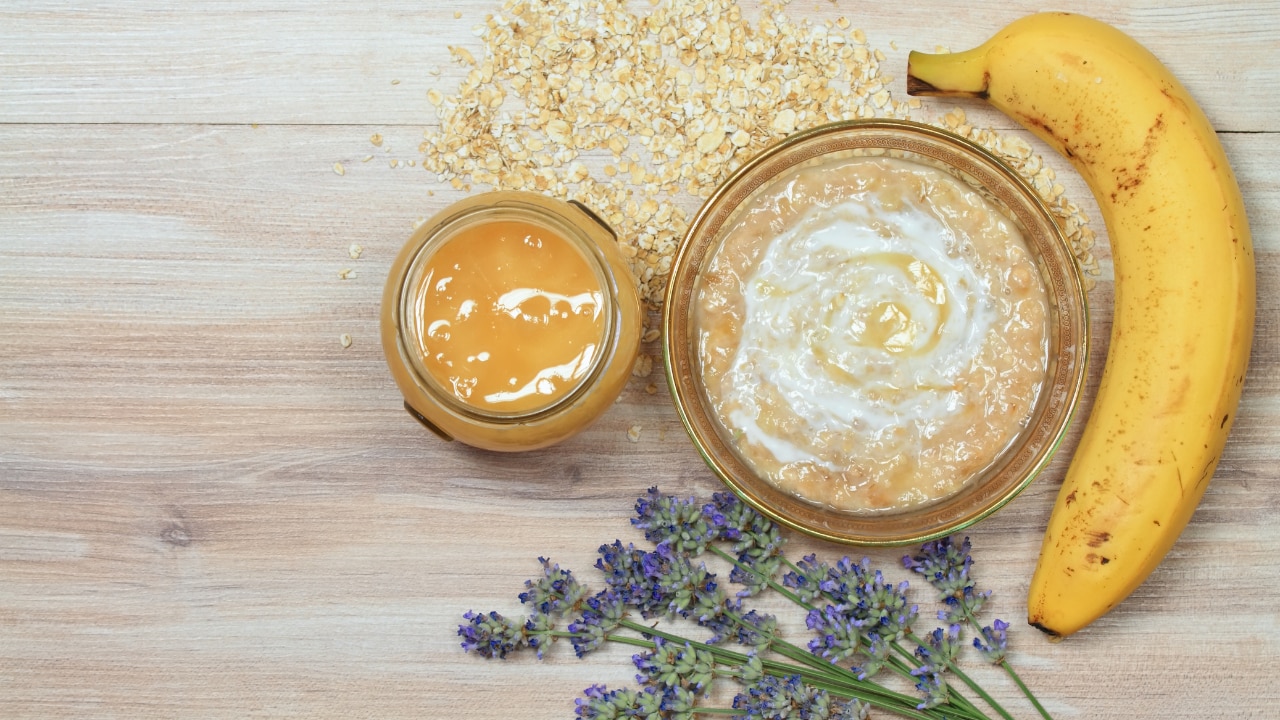 Banana Hair Mask
