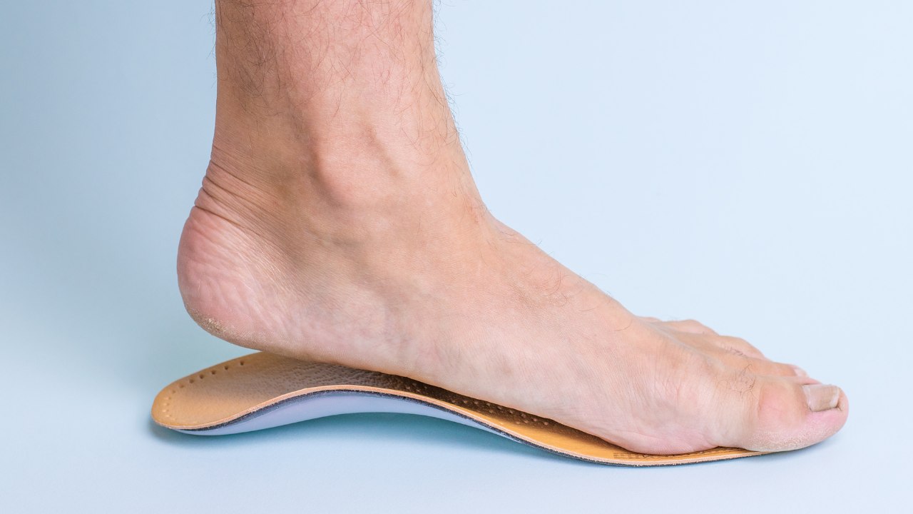 7. Beneficial for flat feet people
