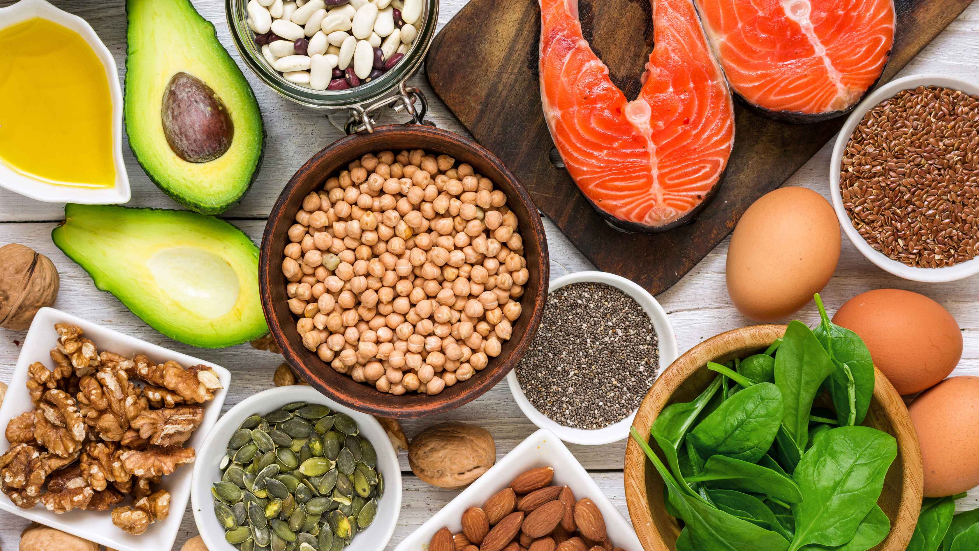Benefits of eating iron rich foods
