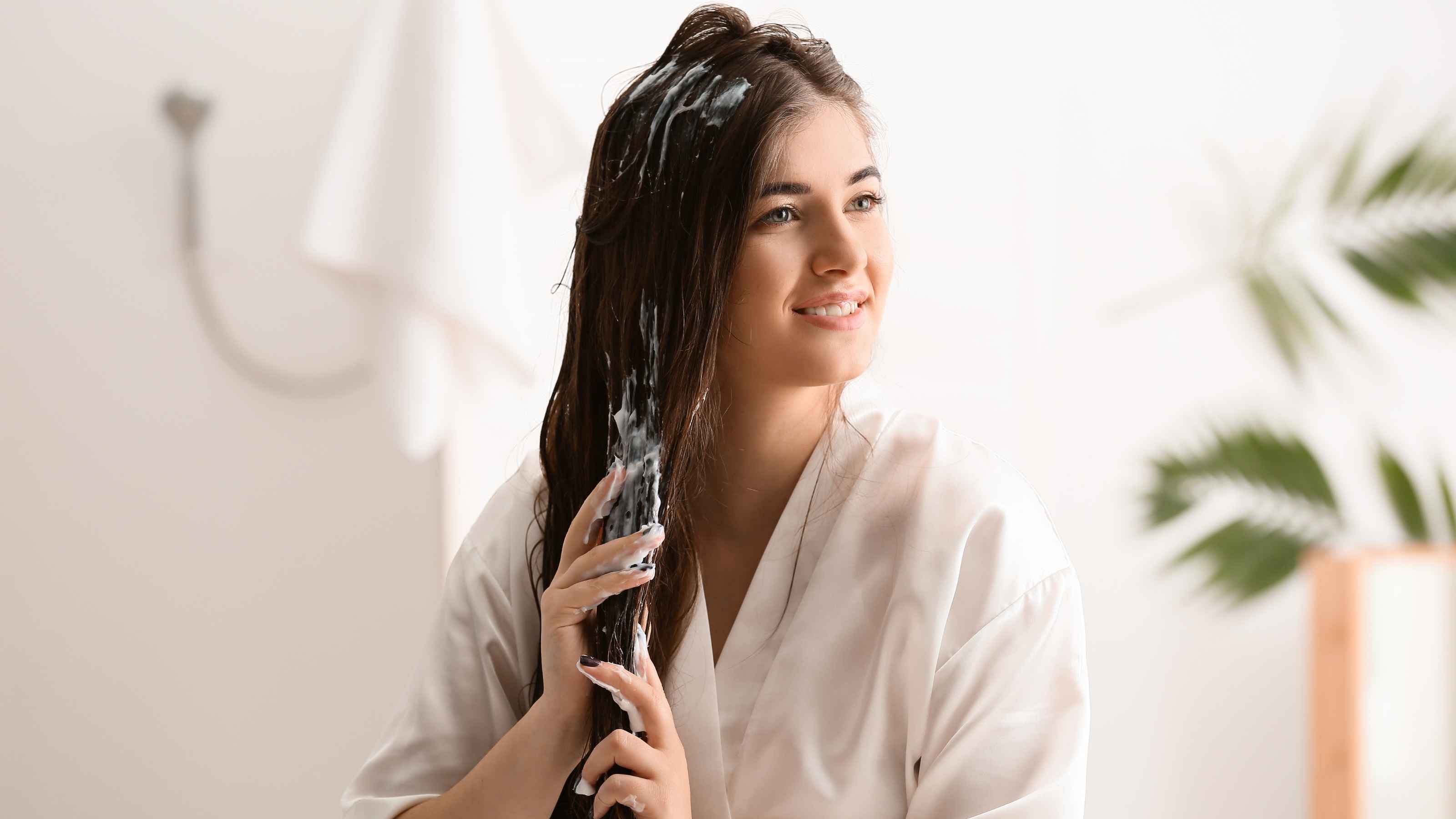 Benefits of leave-in conditioners