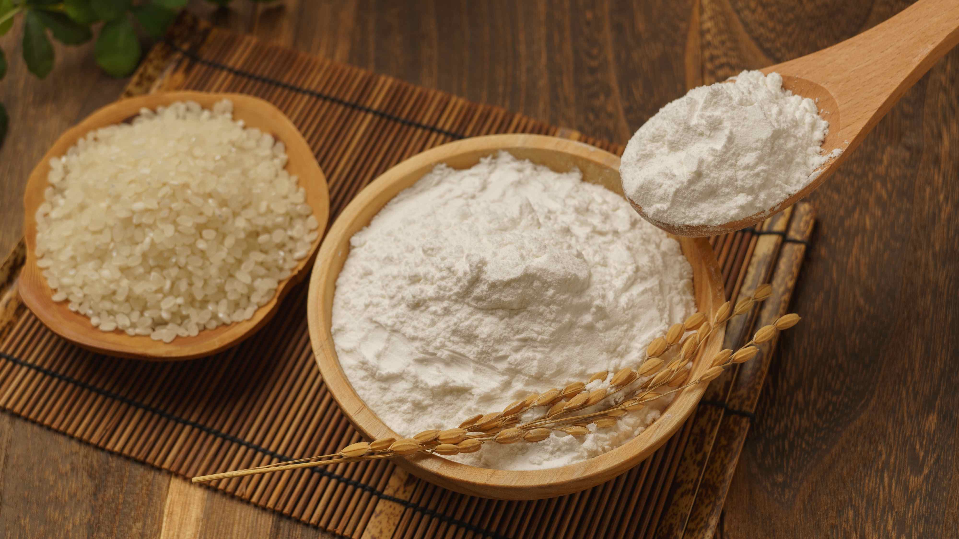 Benefits of using a rice flour face pack