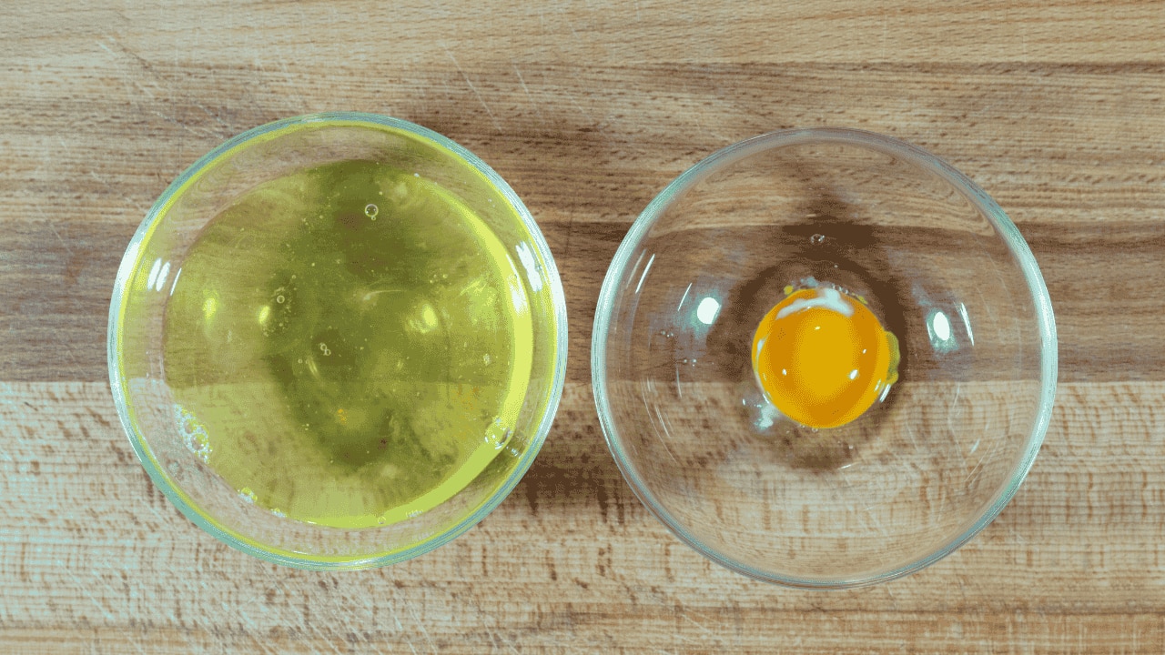 Besan face pack for clogged pores
