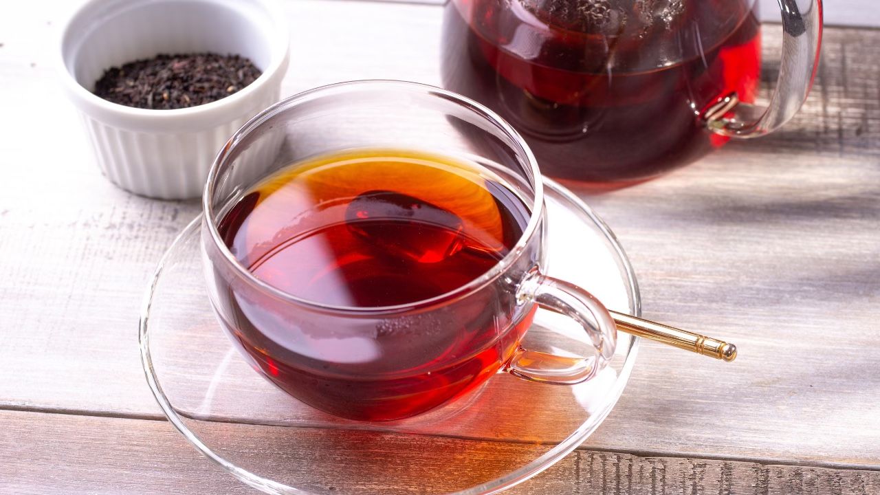 Black Tea for Hair: The Basics
