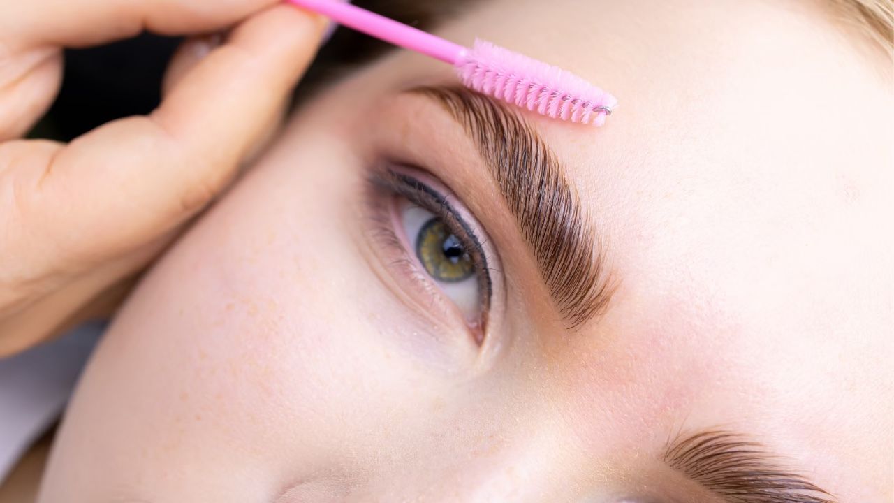 Bring attention to your brows