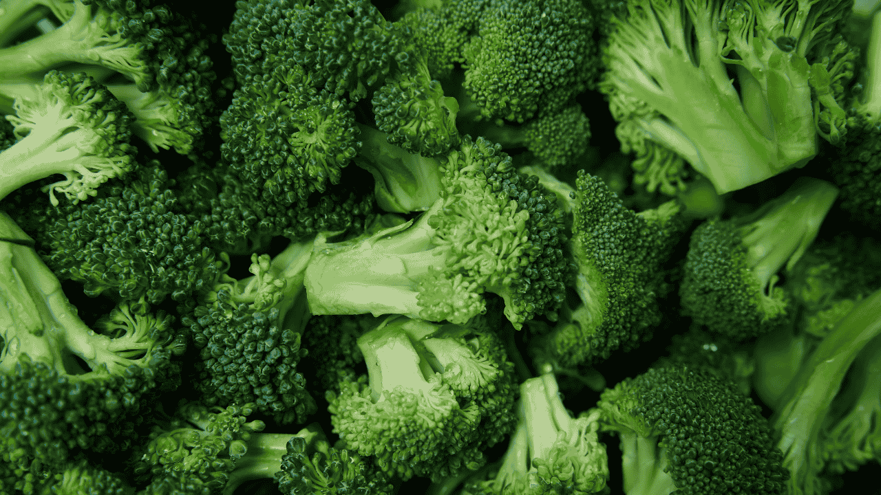 1. Broccoli