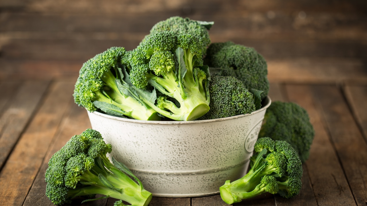 brocolli