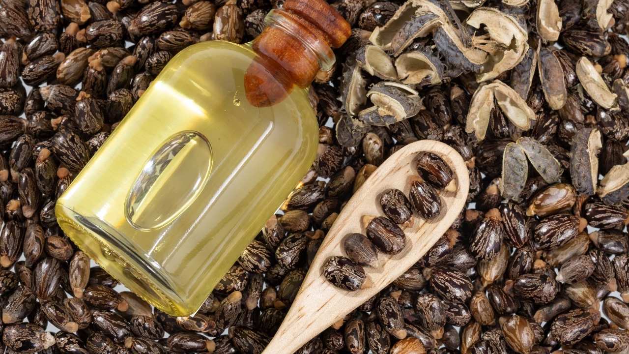 Castor oil