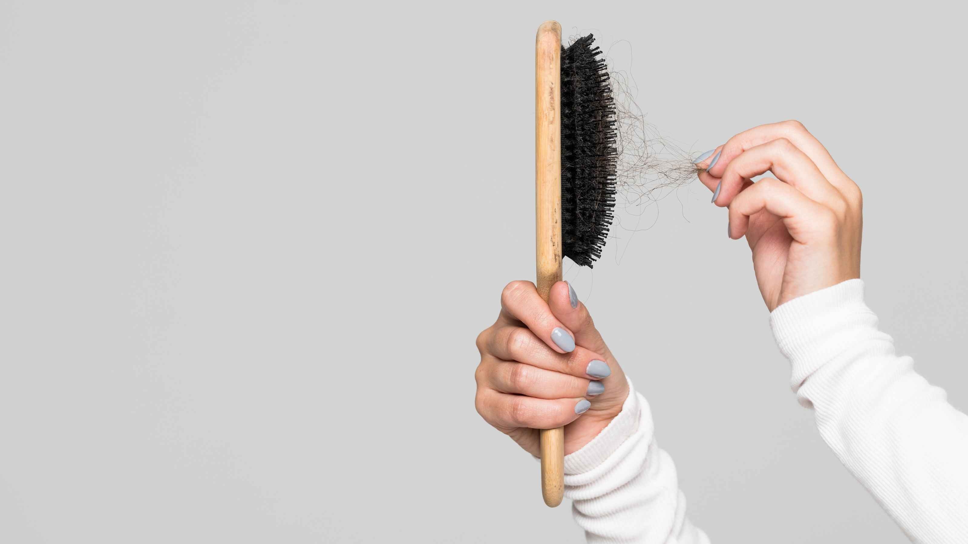 Causes of hair fall
