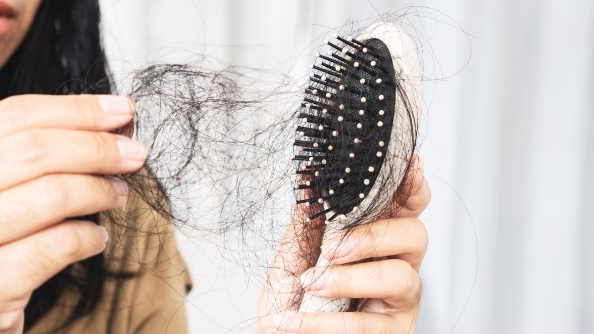 Clean your brushes