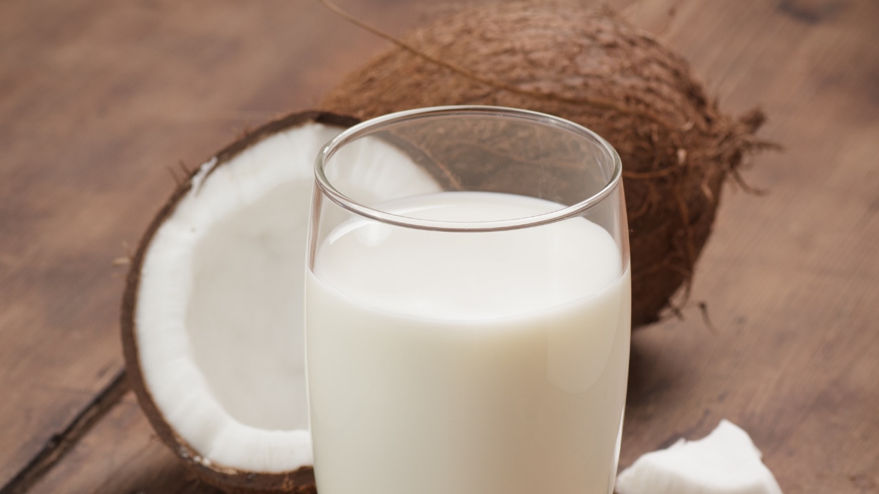 Coconut milk