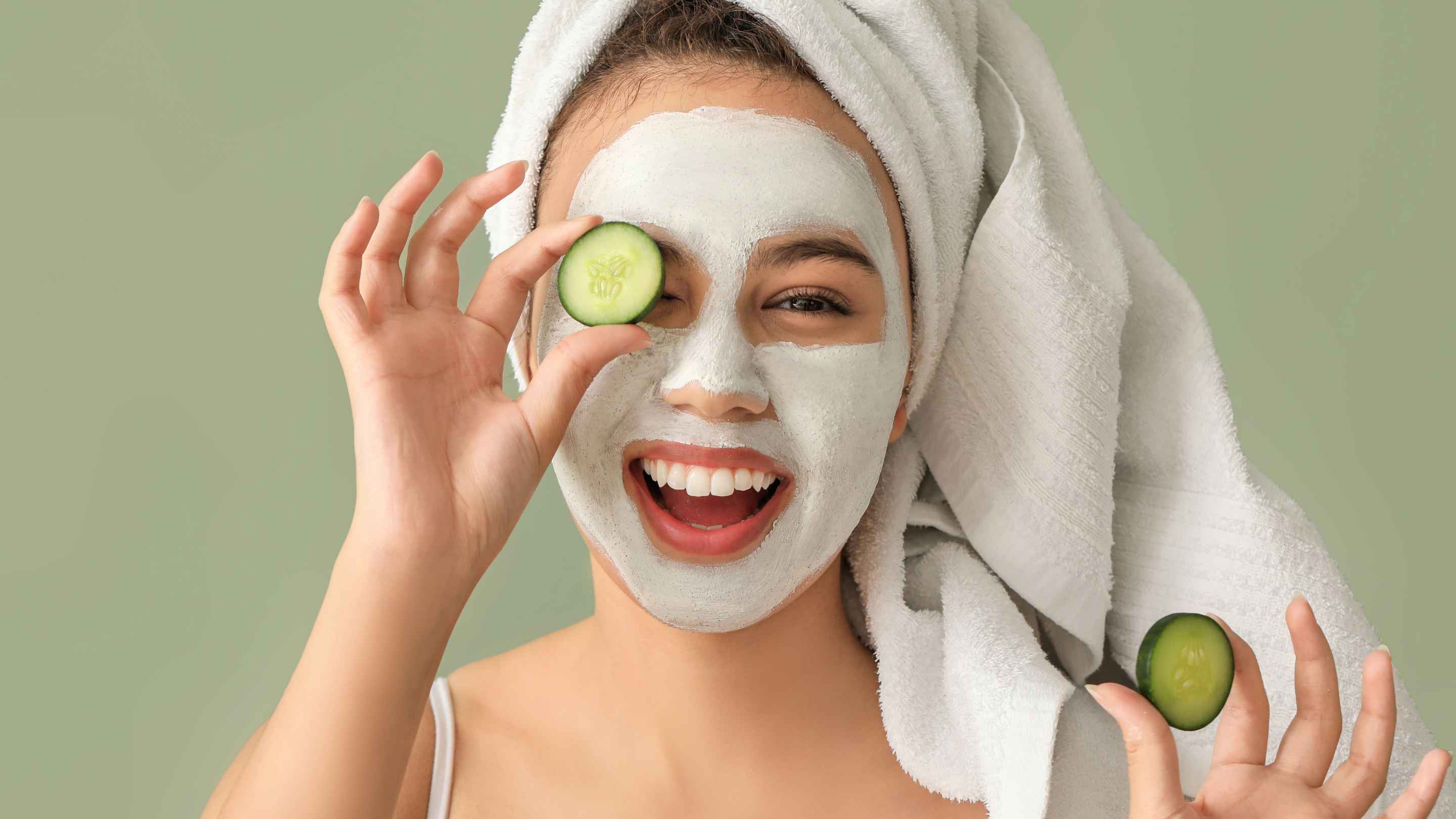 Cool Ways To Use Cucumber For Your Best Skin Ever