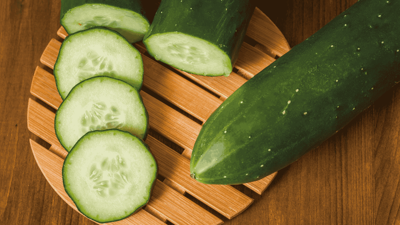 8. Cucumber