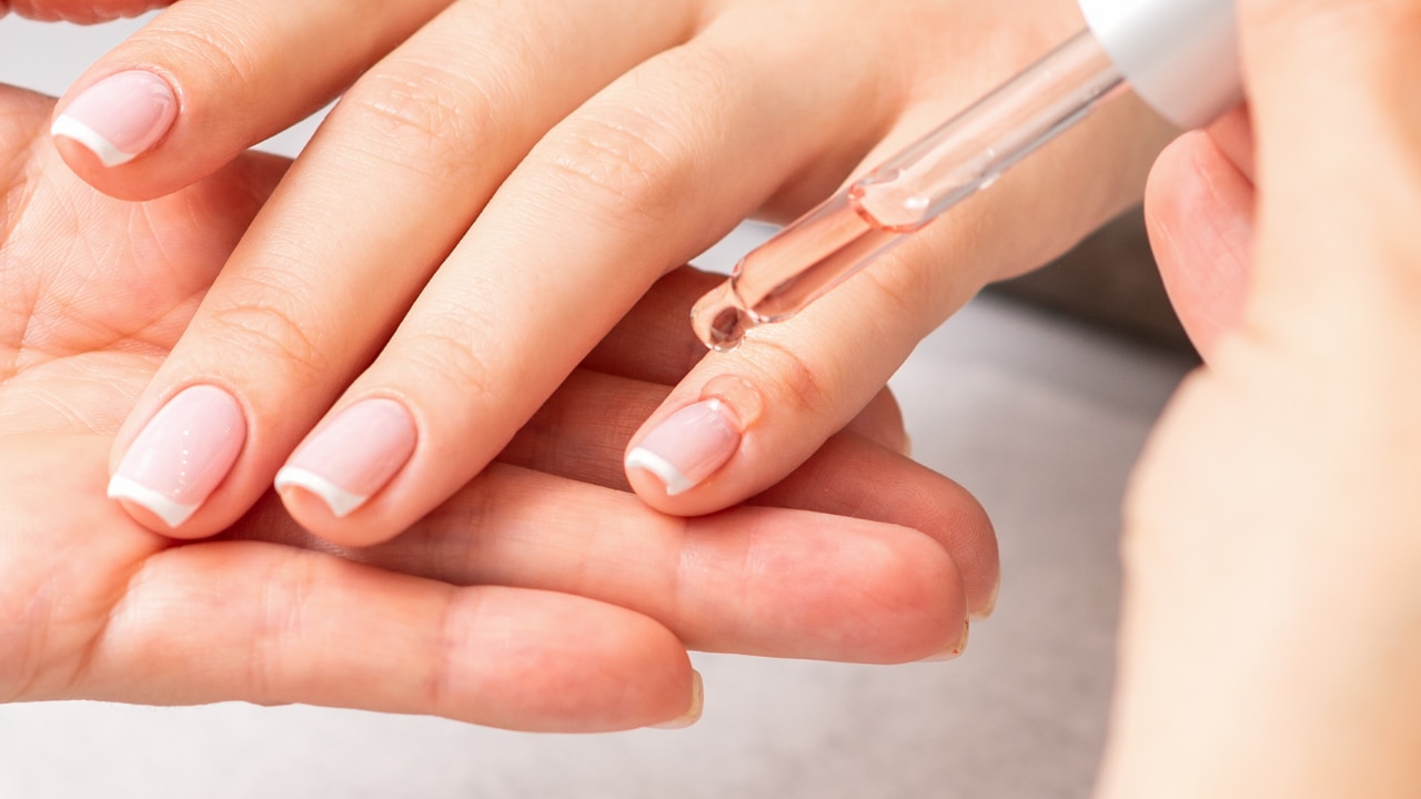 4. Cuticle Care
