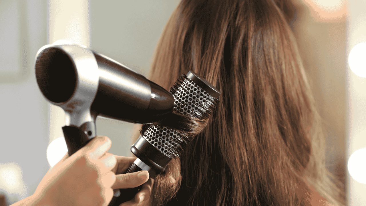 DO: Use after heat styling