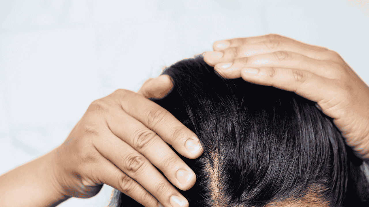 DON’T: Apply to unwashed hair