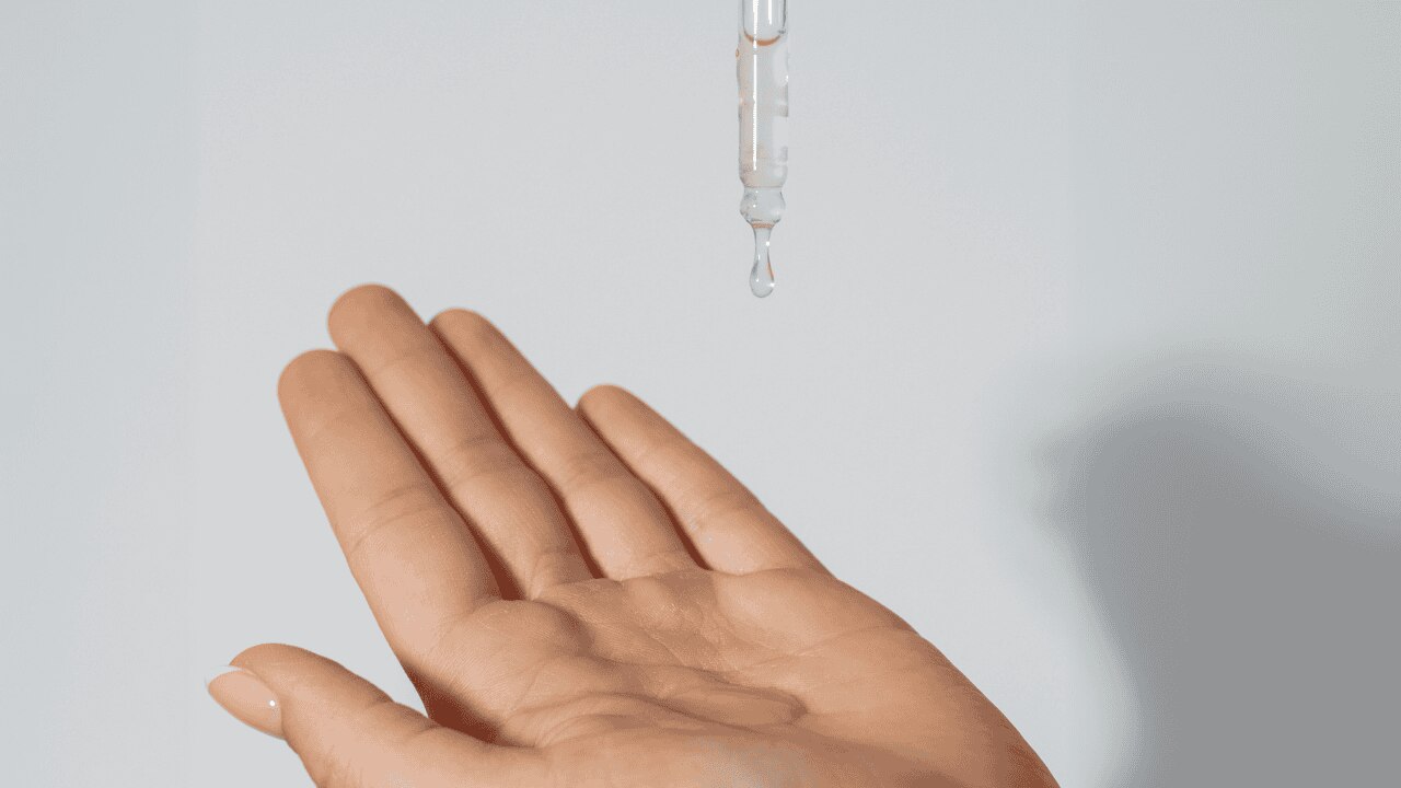DON’T: Use too much serum