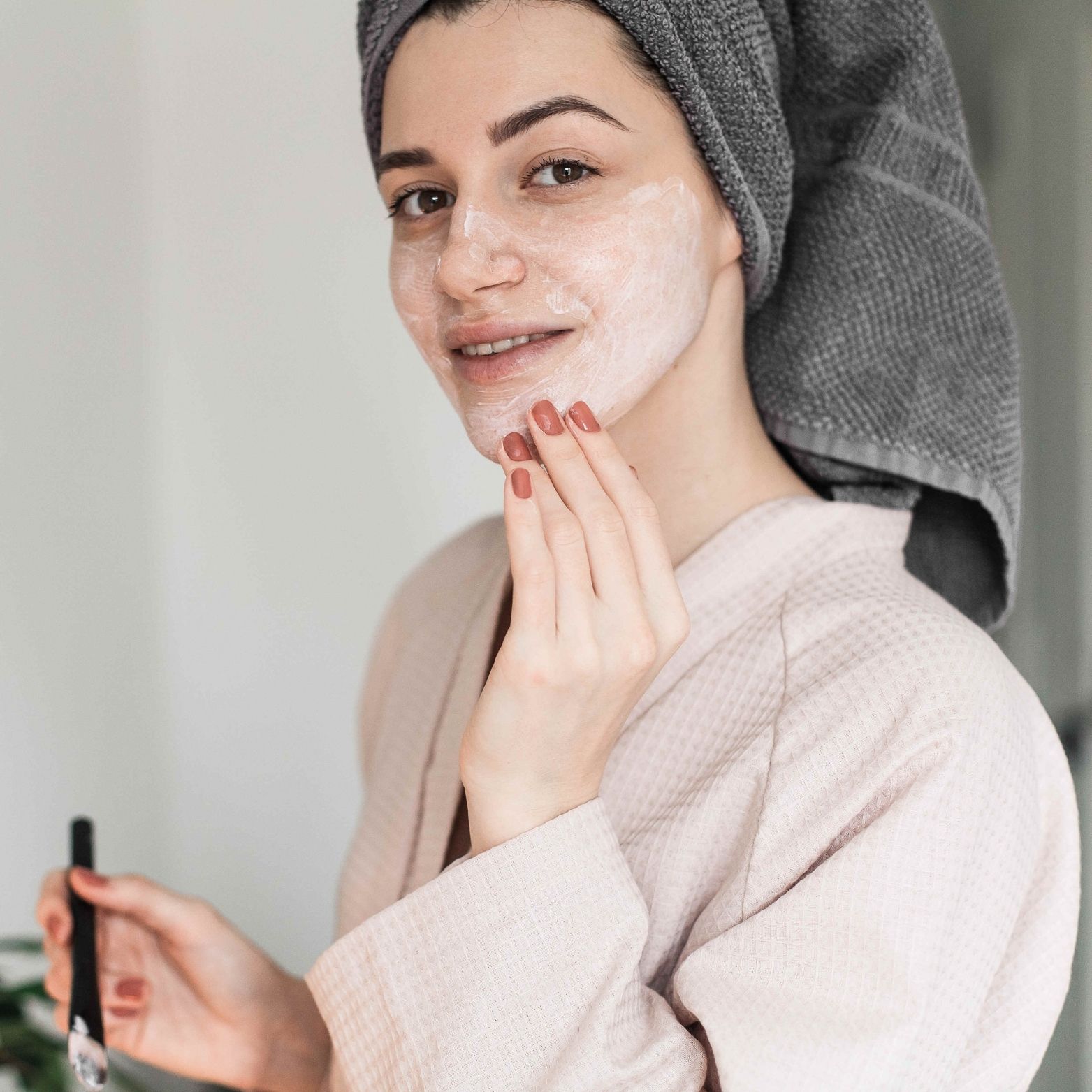 Deep Cleansing Facial at Home for Oily Skin: The Glow-Up Routine You Need Now