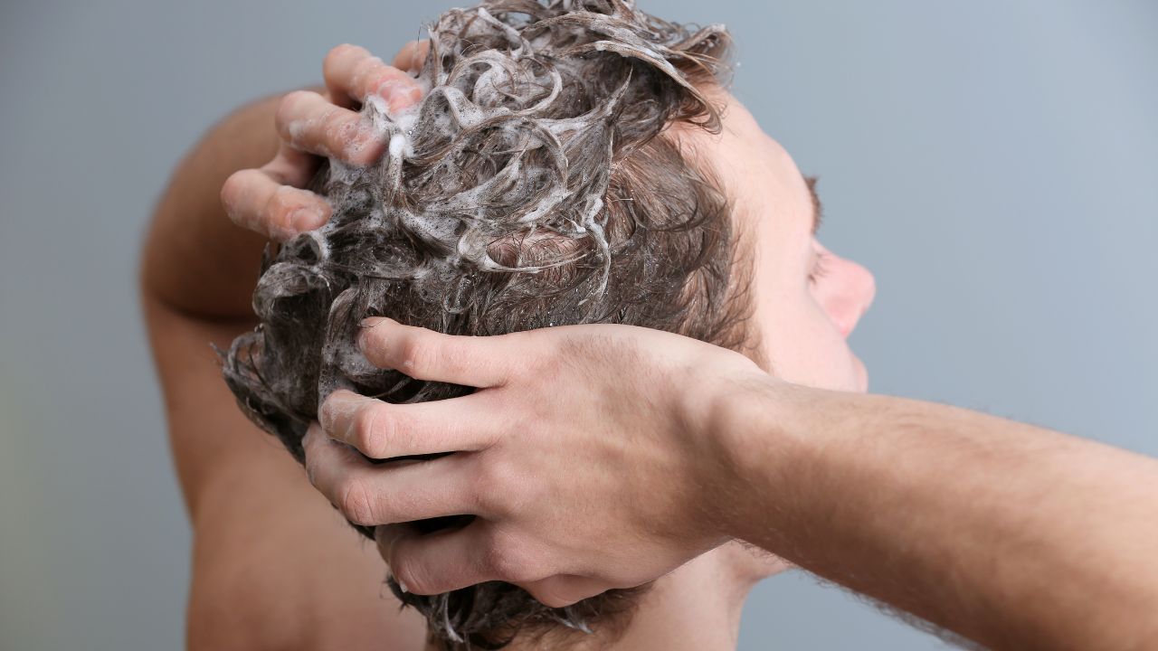 Disadvantages of soap for hair