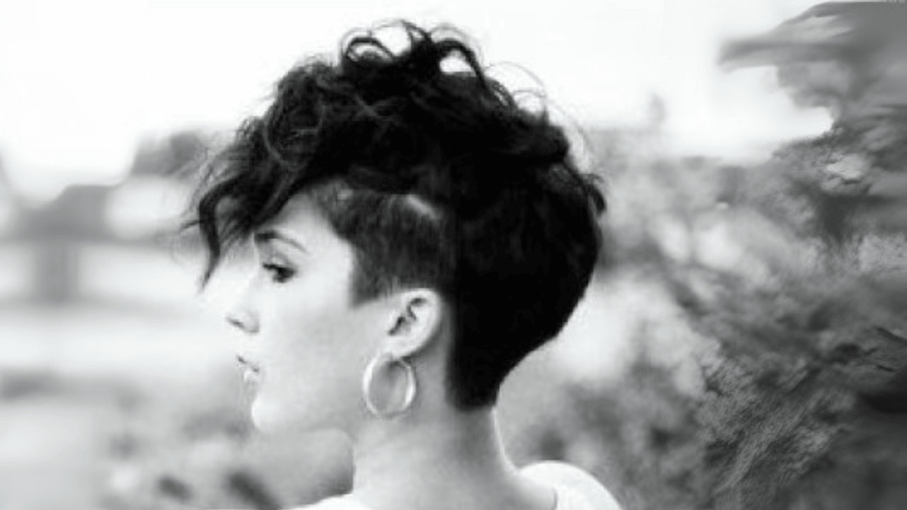 Disconnected pixie with undercut