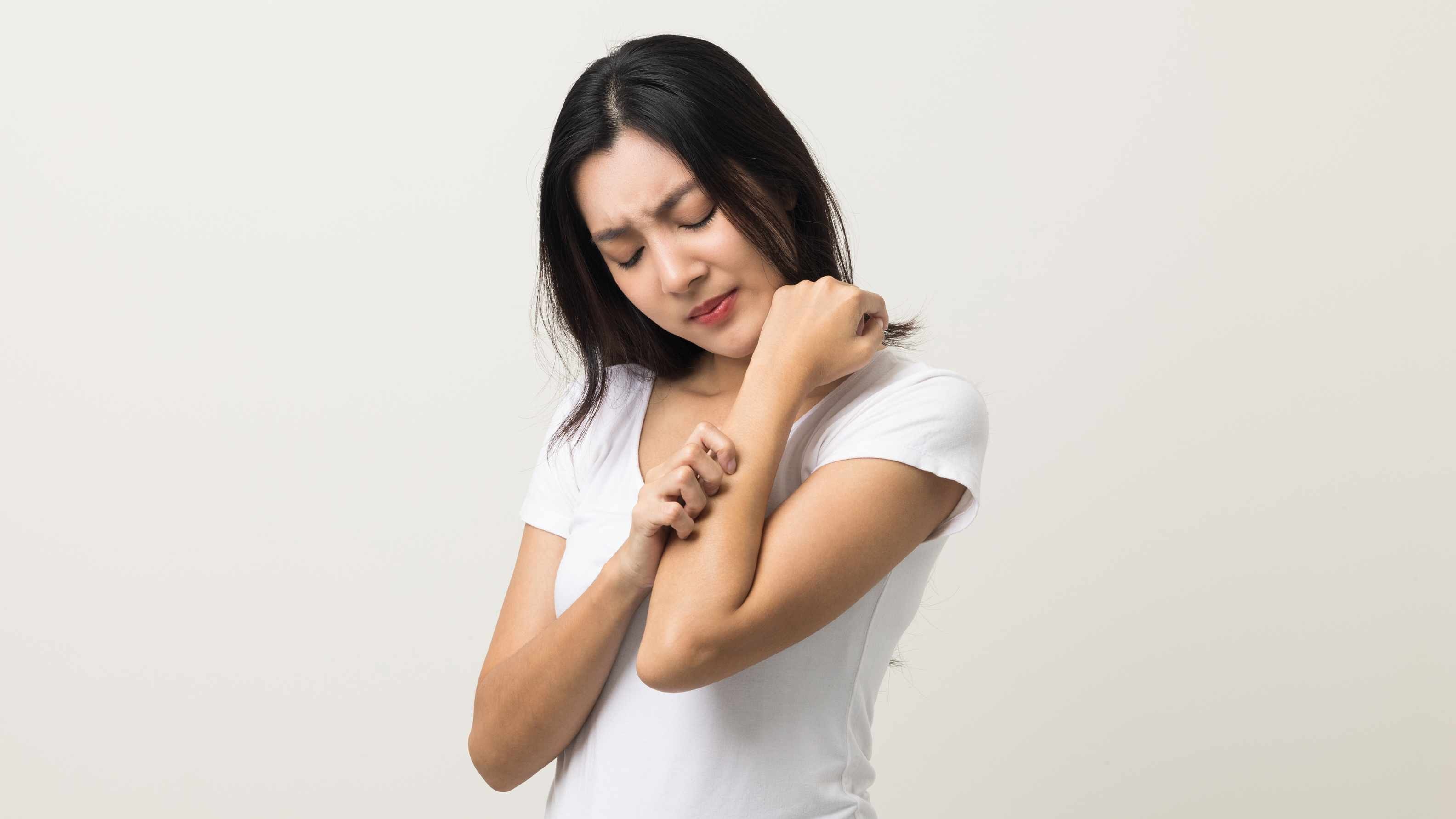 Discover the causes of burning sensation on skin