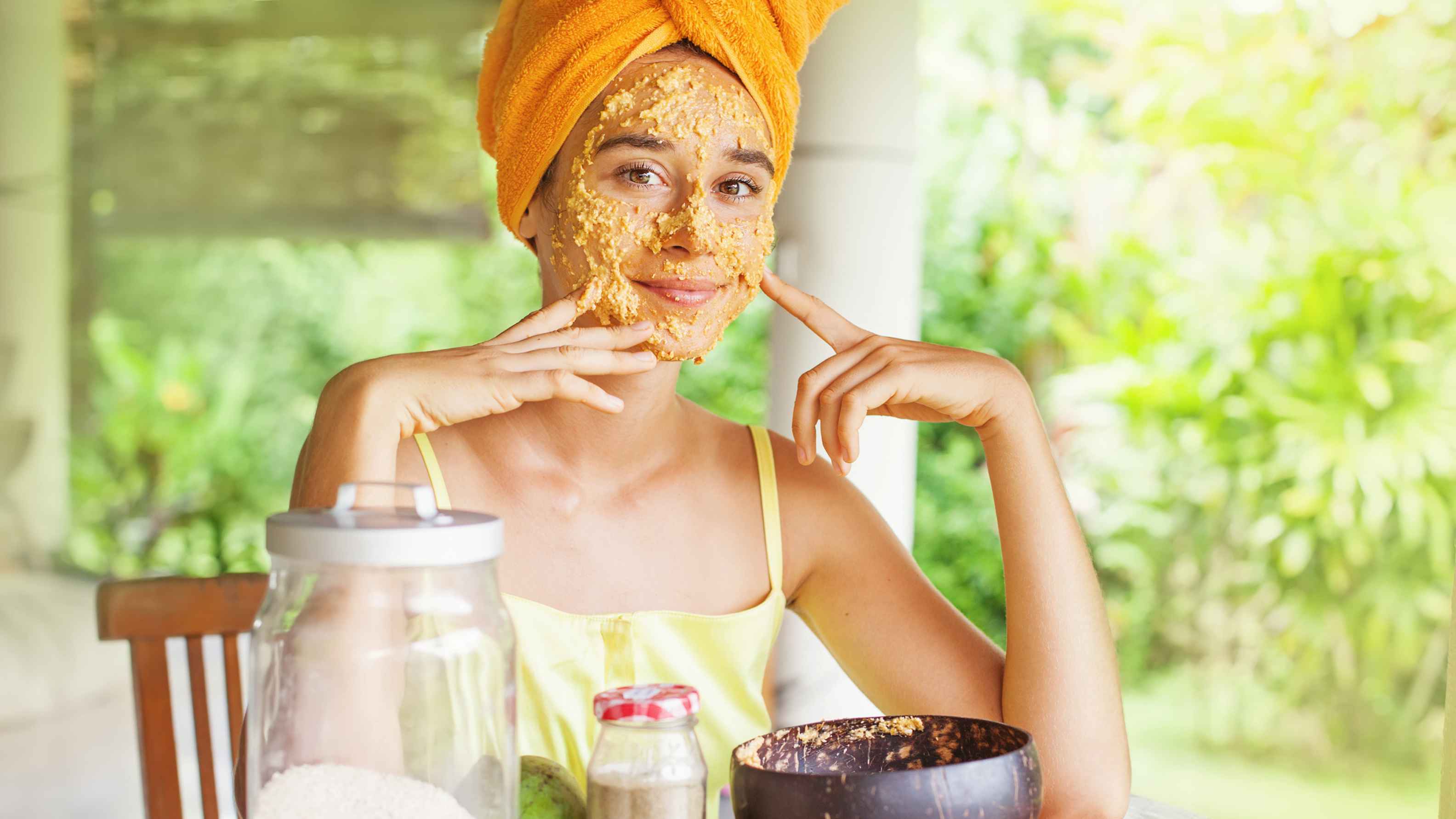 Diy Anti-Ageing Face Masks For Instantly Smoother And Firmer Skin