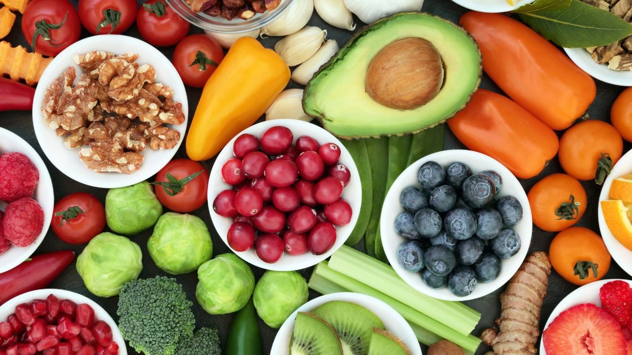 Eat right