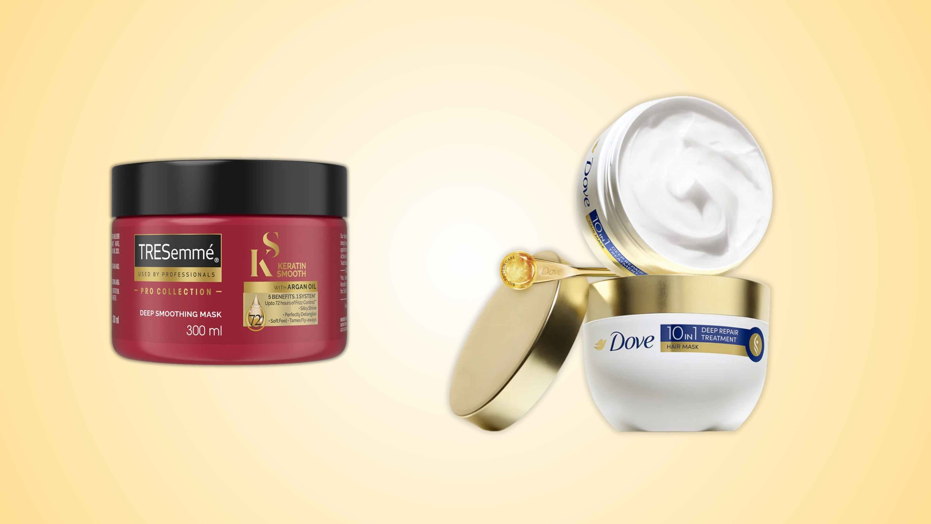 Editor’s Picks: Best Hair Masks That Work Wonders on Dry Hair