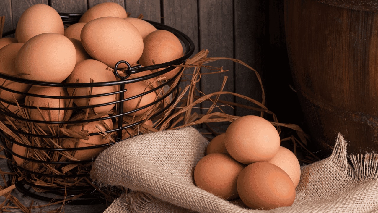 2. Eggs