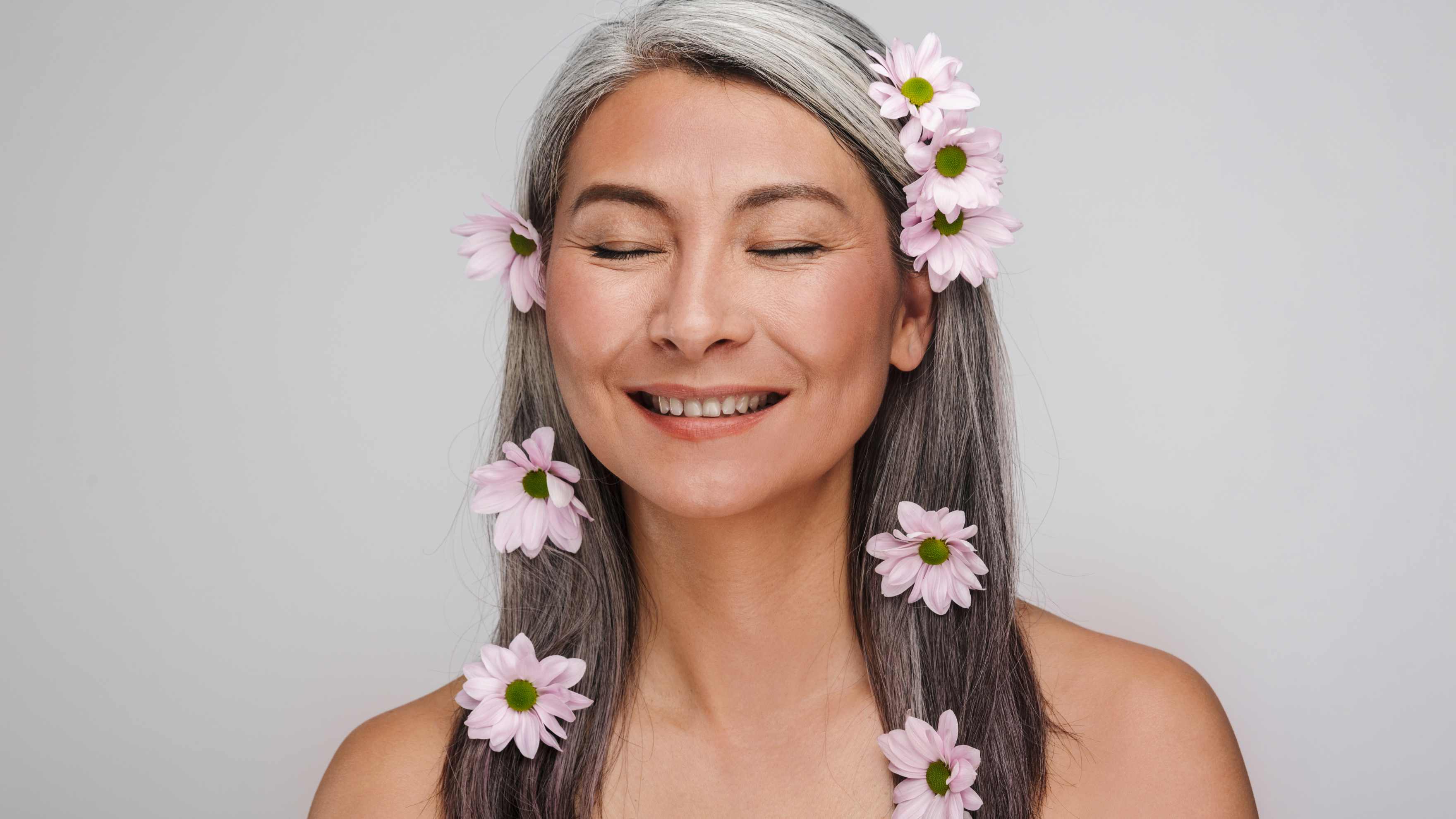 Embracing Your Natural Grey