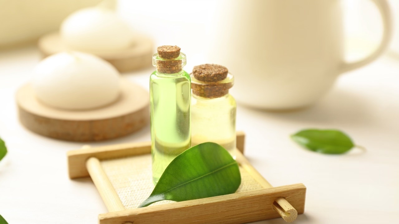 essential oils