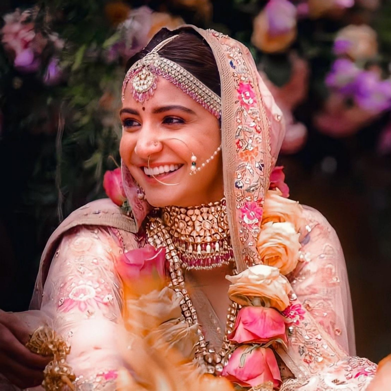 From Trending Bridal Looks to Perfect Step-by-Step Makeup: Your Dream Wedding Glam Starts Here