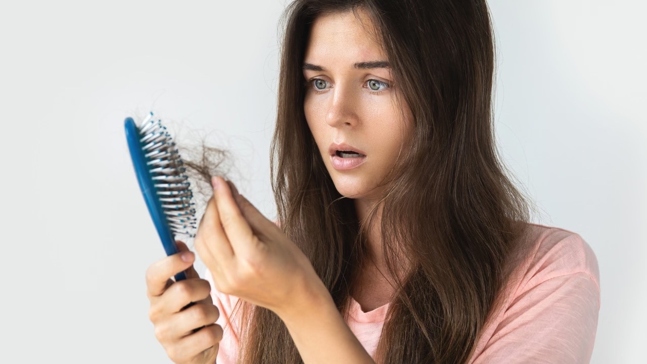 03. Fights hair loss