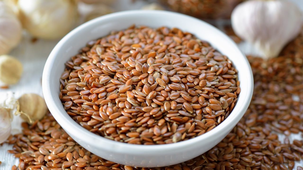 Flaxseeds