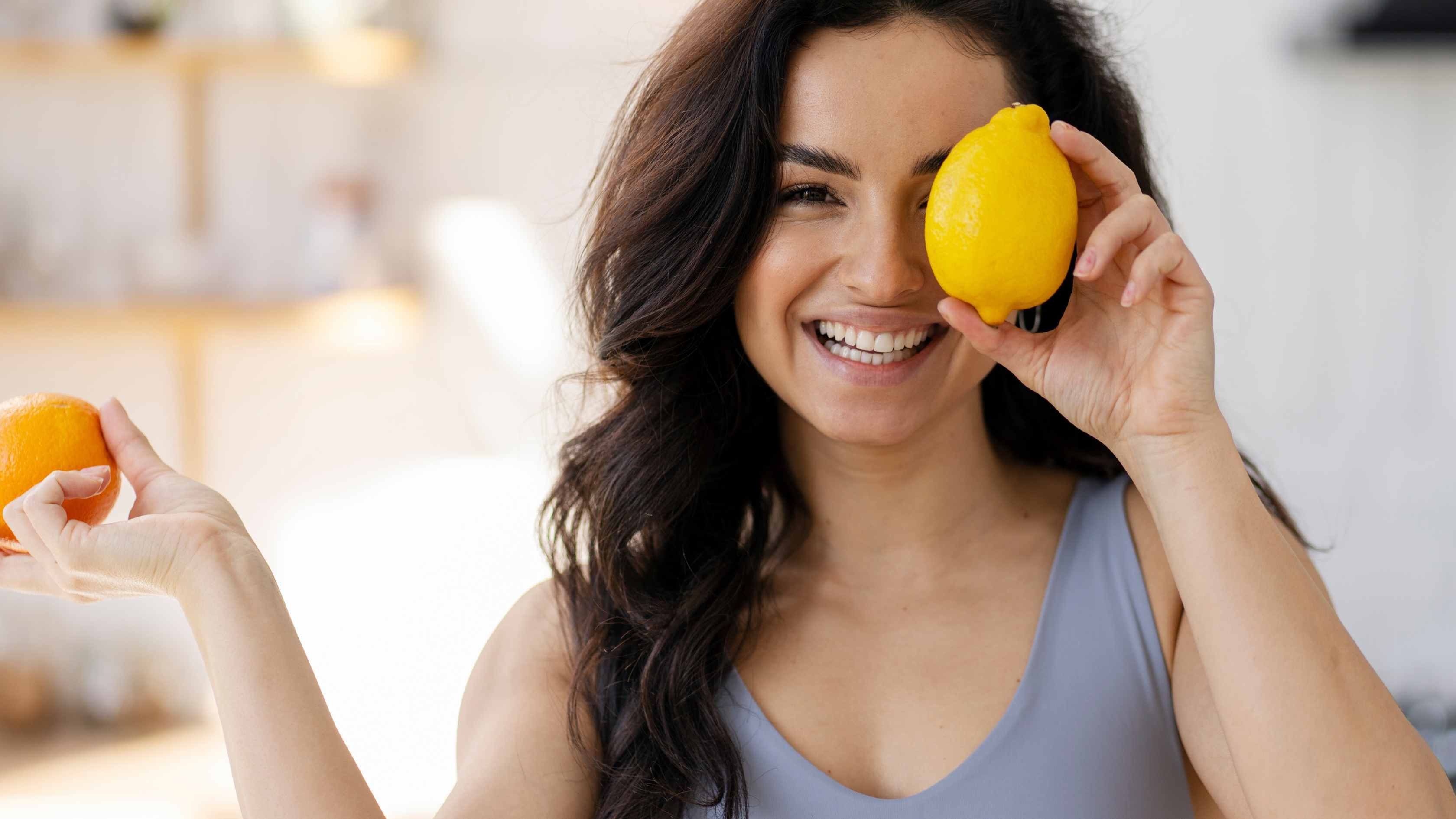 For healthy, luscious hair