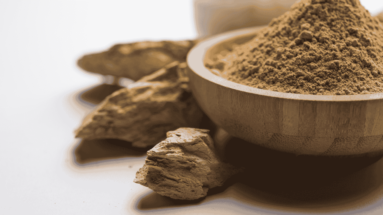 9. Fuller's earth (Multani Mitti)