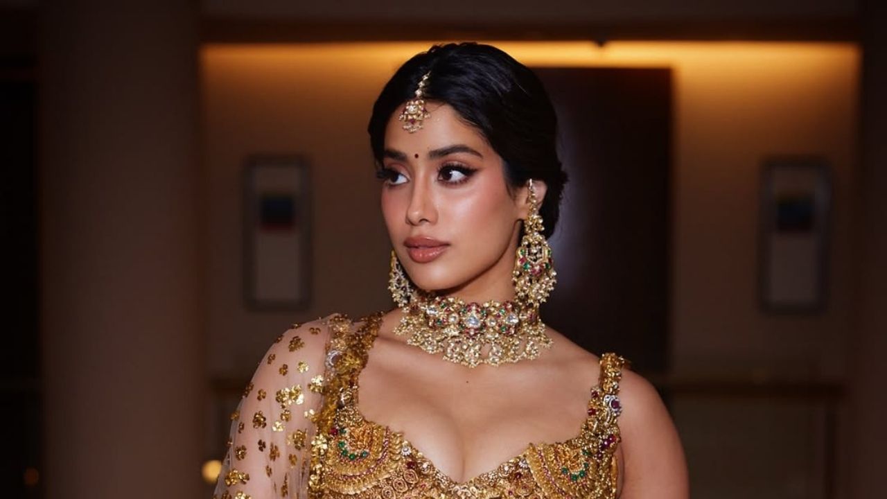 Glowing Dewy Bride