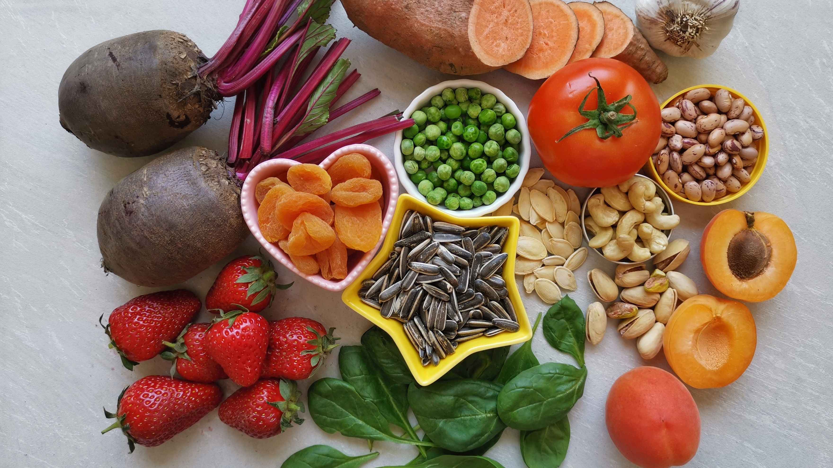 Best Foods That Promote Hair Growth