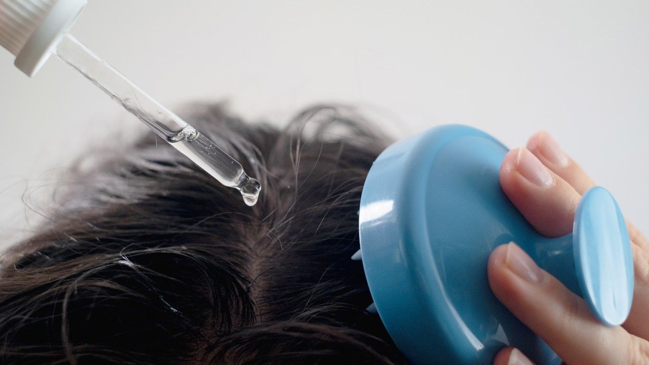 Hair Growth Oils Can Regrow Hair on Bald Spots