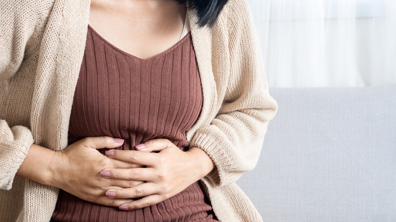 6. Helps with PMS symptoms